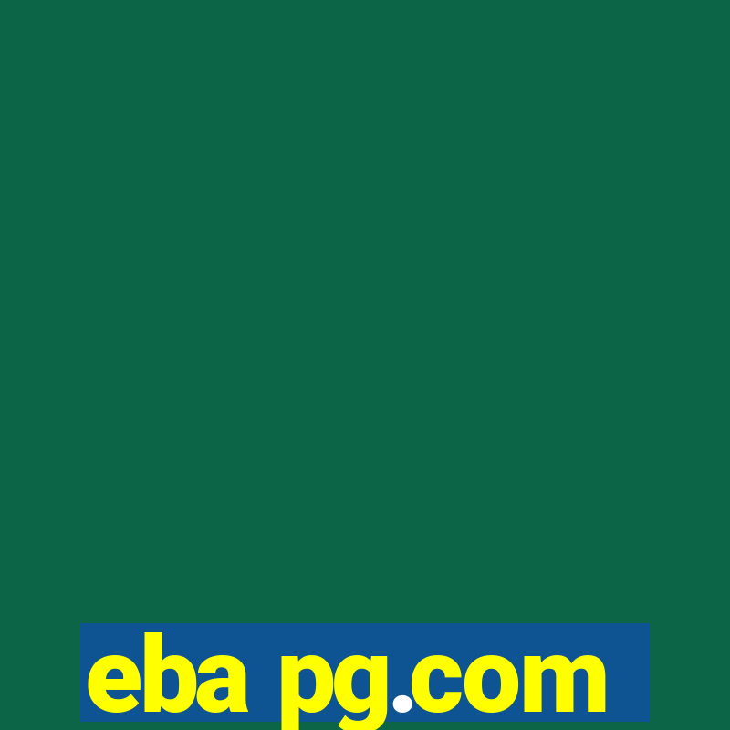 eba pg.com